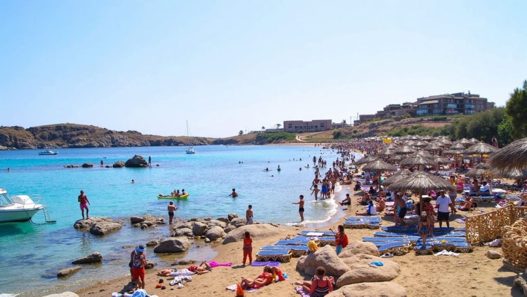 Paranga - Mykonos, Grecia