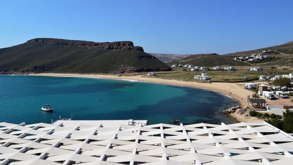 Panormos - Mykonos, Grecia