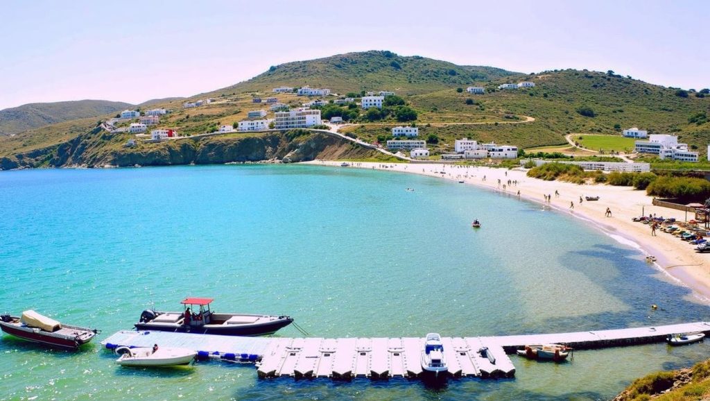Ftelia - Mykonos, Grecia