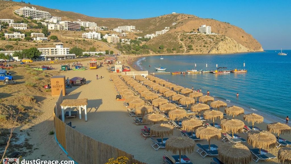 Elia - Mykonos, Grecia
