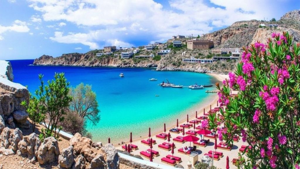 Karapetis - Mykonos, Grecia