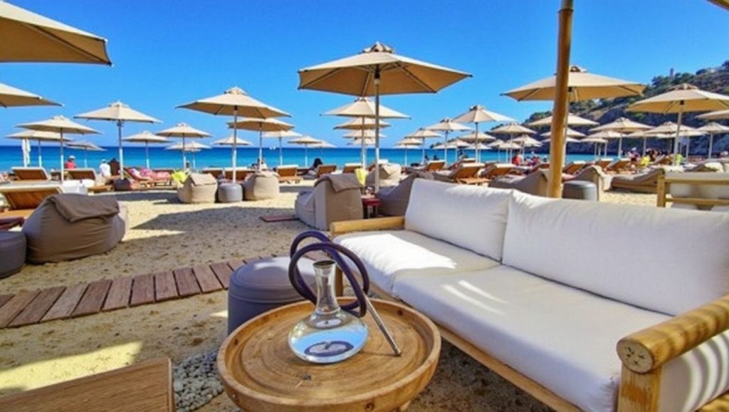 Sentu - Mykonos, Grecia