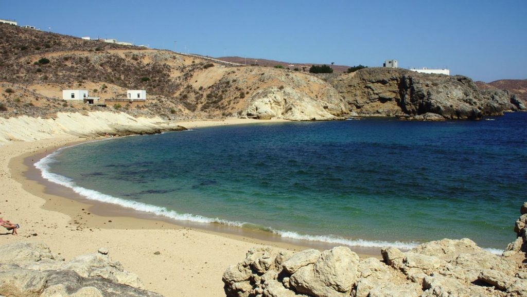 Mersini - Mykonos, Grecia