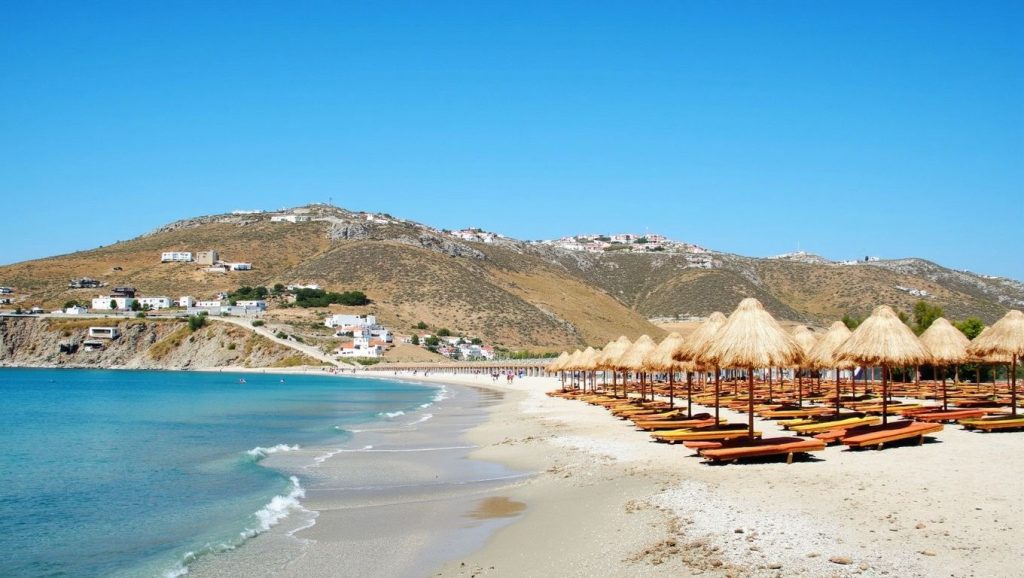 Kalo Livadi - Mykonos, Grecia