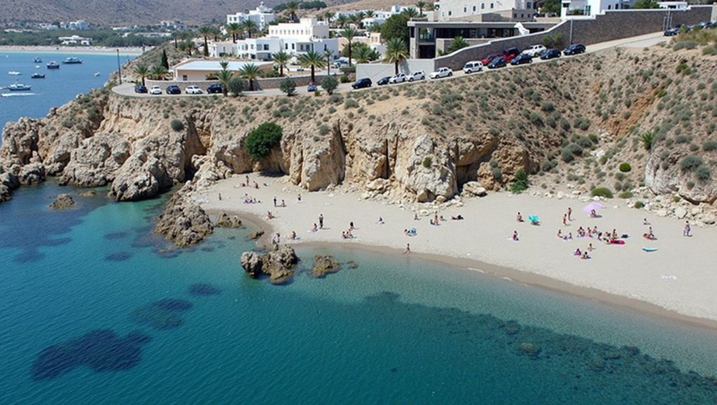 Loulos - Mykonos, Grecia