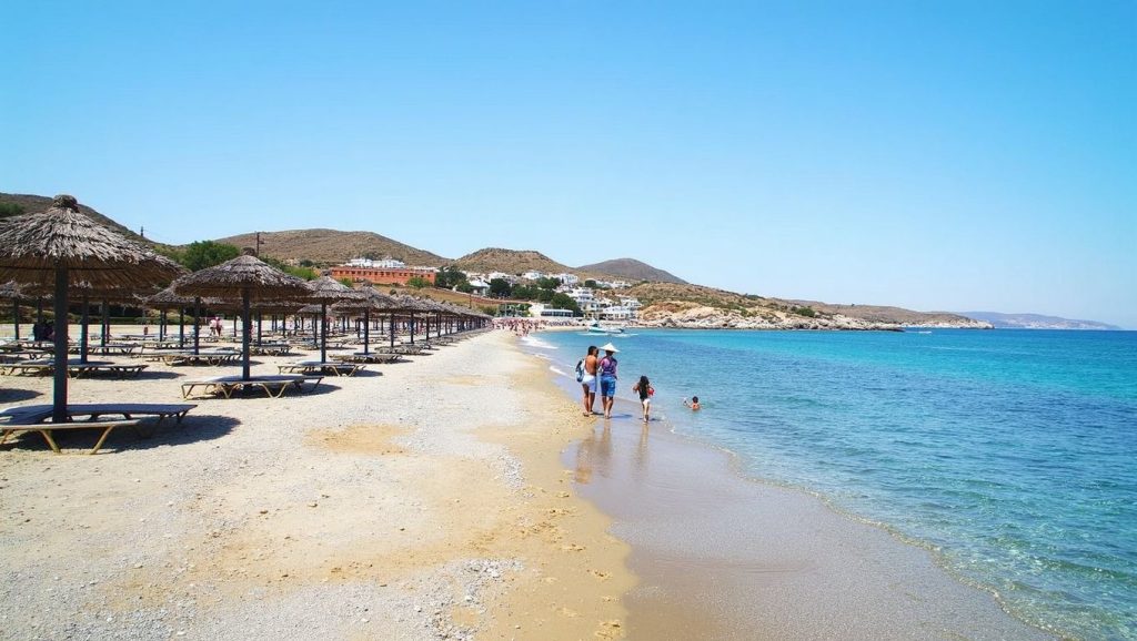 Kalafati - Mykonos, Grecia