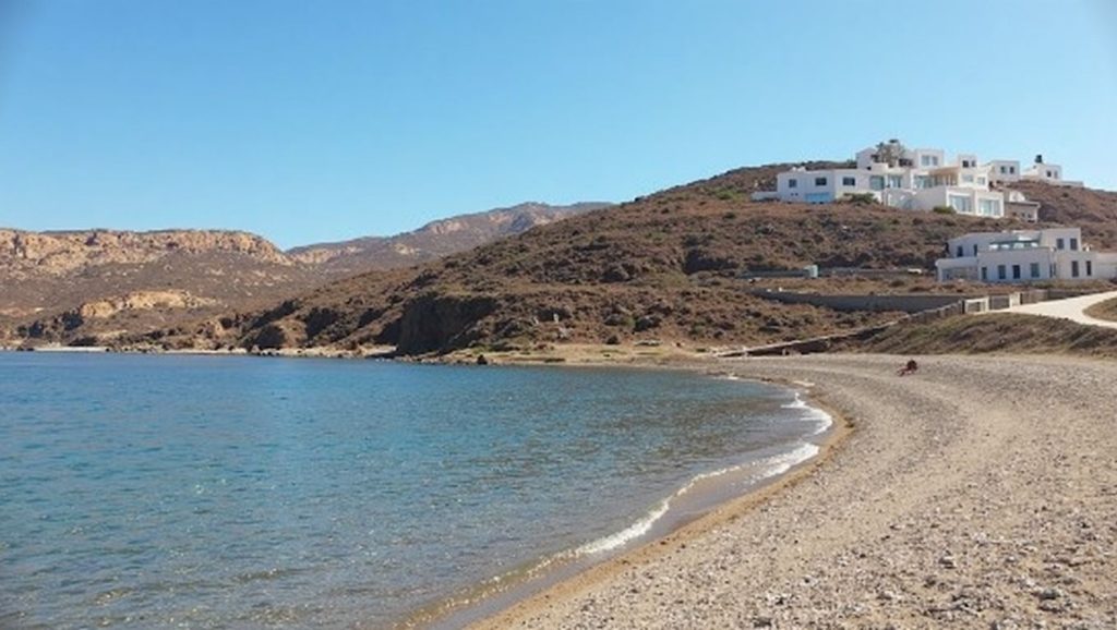Merchia - Mykonos, Grecia