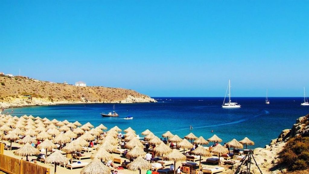 Lia - Mykonos, Grecia