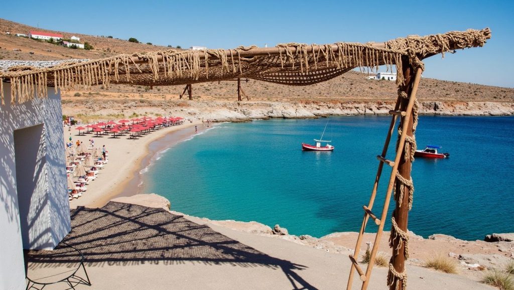 Sokratis - Mykonos, Grecia