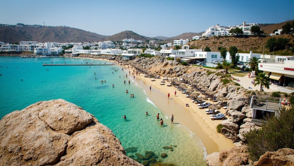 Tsagkari - Mykonos, Grecia