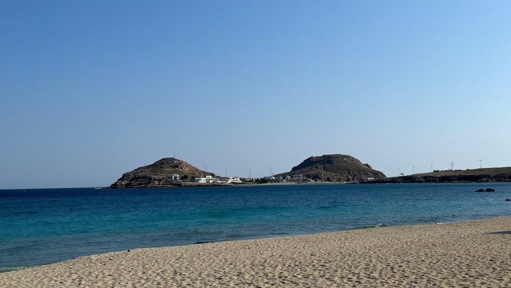 Frangia - Mykonos, Grecia