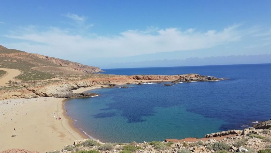 Tigani - Mykonos, Grecia