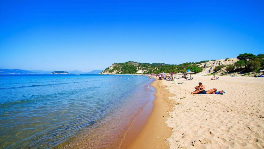 Atsiganos - Zakynthos, Grecia