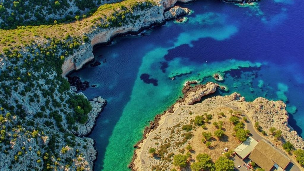 Porto Limnionas - Zakynthos, Grecia