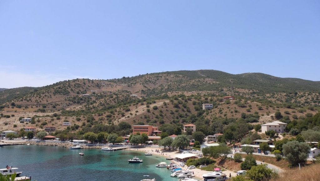 Agios Nikolaos (Volimes) - Zakynthos, Grecia
