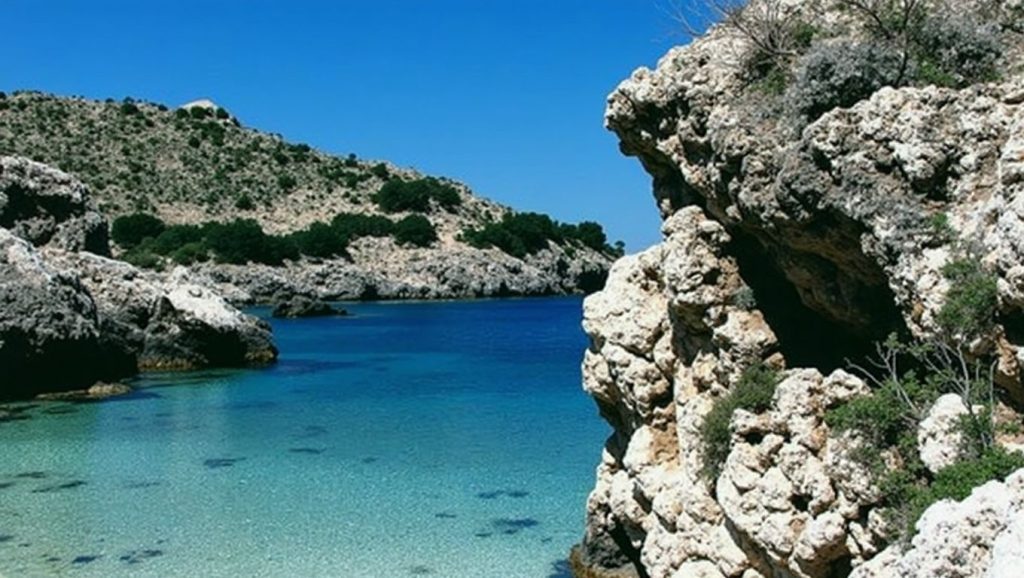 Vathi Lagadi - Zakynthos, Grecia