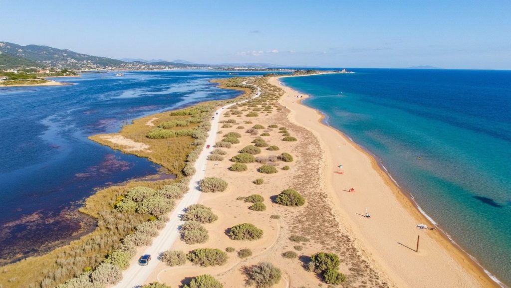 Halikounas - Corfú, Grecia