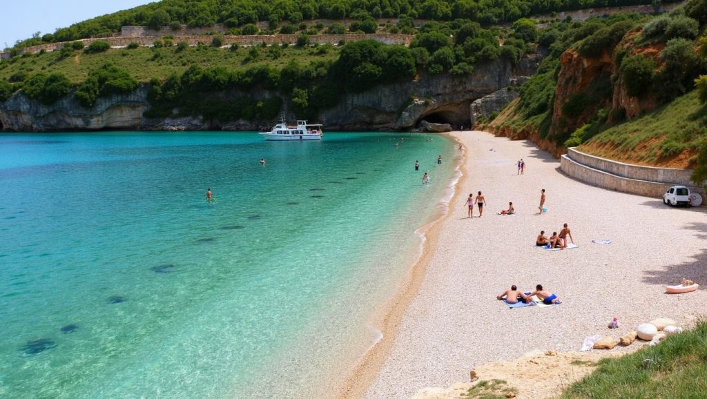 Makris Gialos - Zakynthos, Grecia