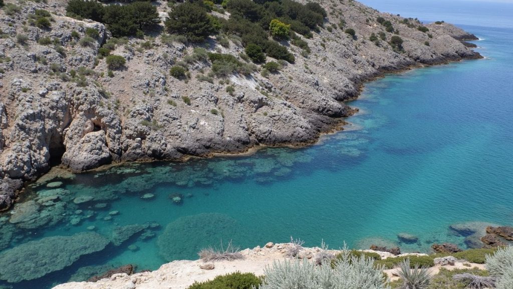 Korakonisi - Zakynthos, Grecia