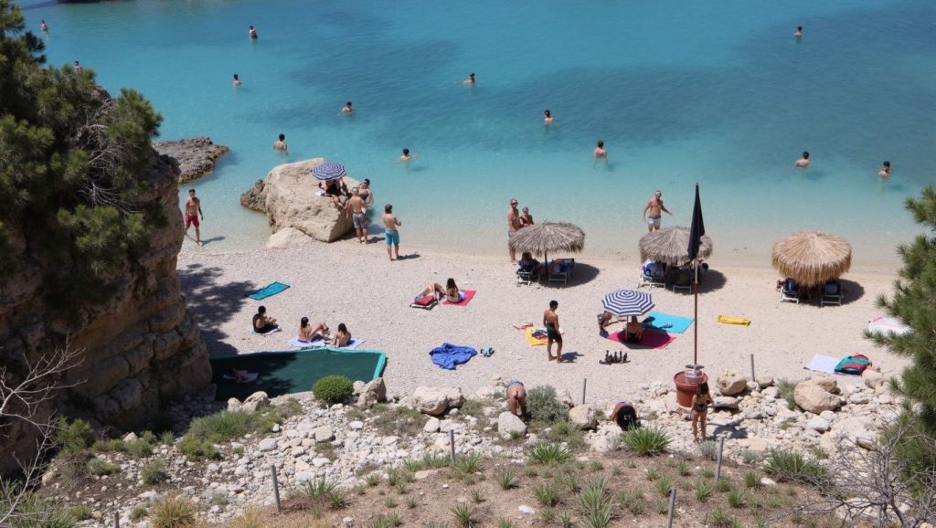 Little Xigia - Zakynthos, Grecia