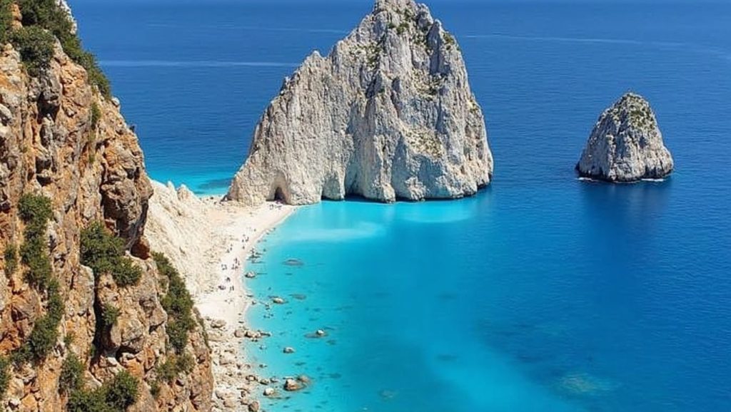 Mizithres - Zakynthos, Grecia