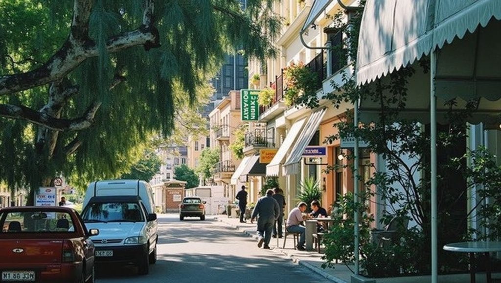 Agios Mattheos - Corfú, Grecia