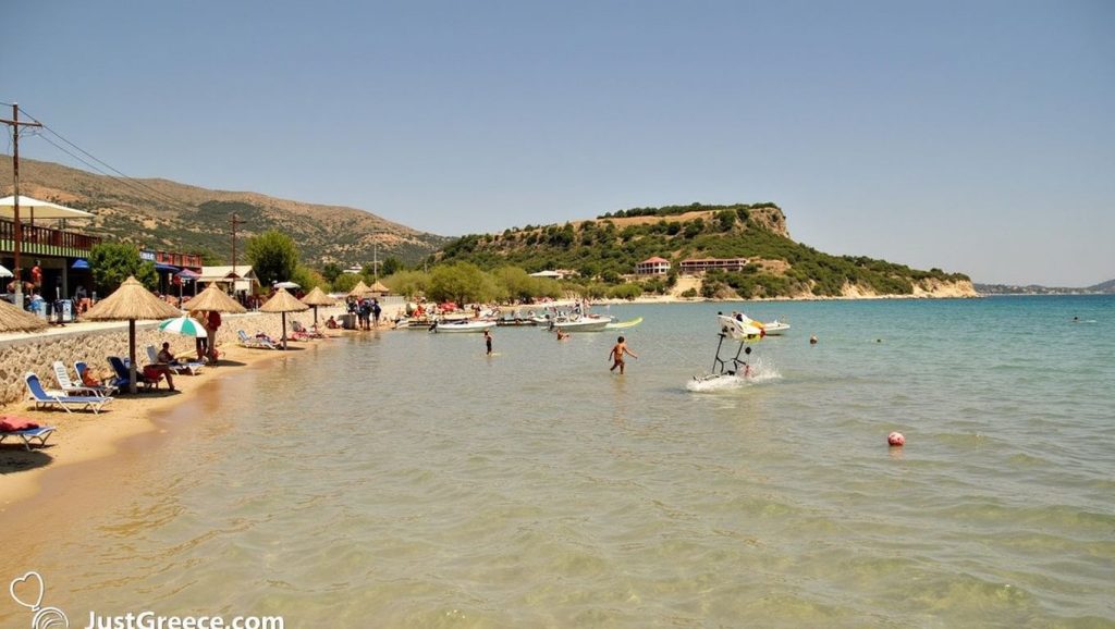 Limni Keriou - Zakynthos, Grecia