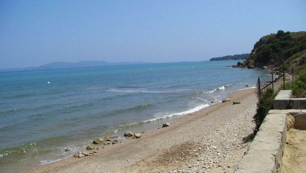 Katragaki - Zakynthos, Grecia