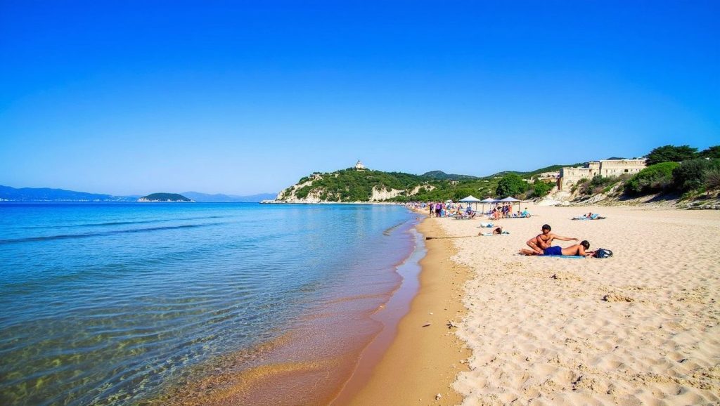 Kamaroti - Zakynthos, Grecia