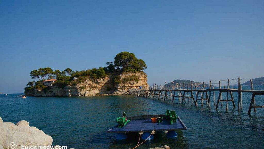 Agios Sostis (Cameo Island) - Zakynthos, Grecia