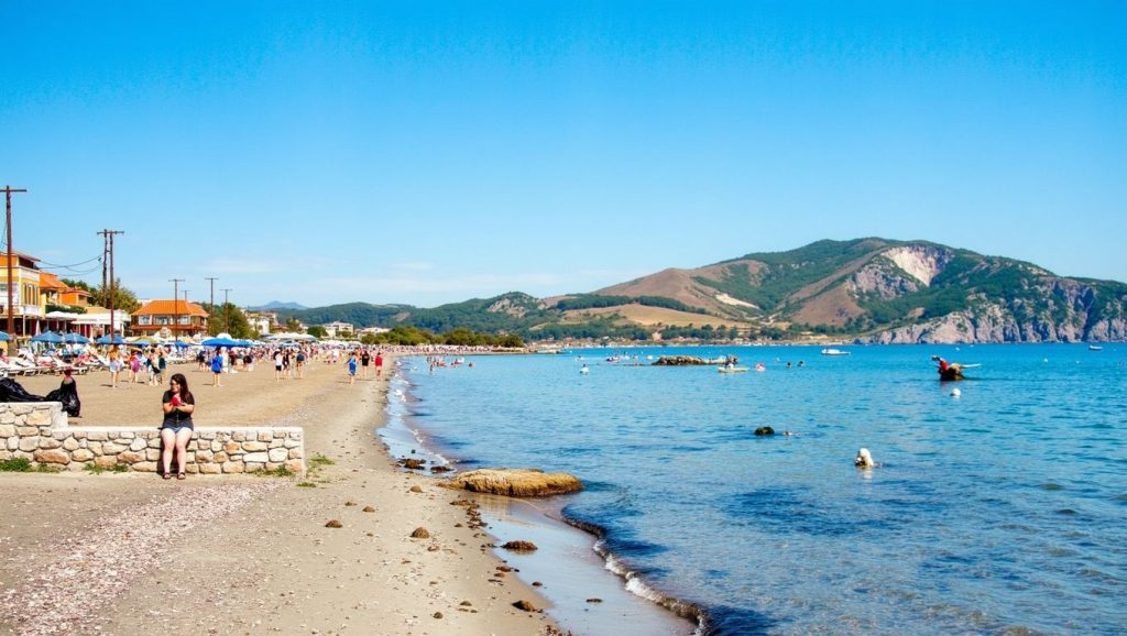 Laganas - Zakynthos, Grecia