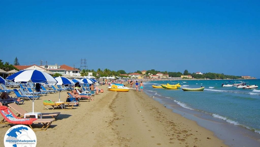 Tsilivi - Zakynthos, Grecia