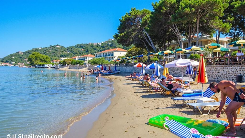 Argassi - Zakynthos, Grecia