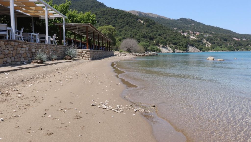 Porto Kaminia - Zakynthos, Grecia