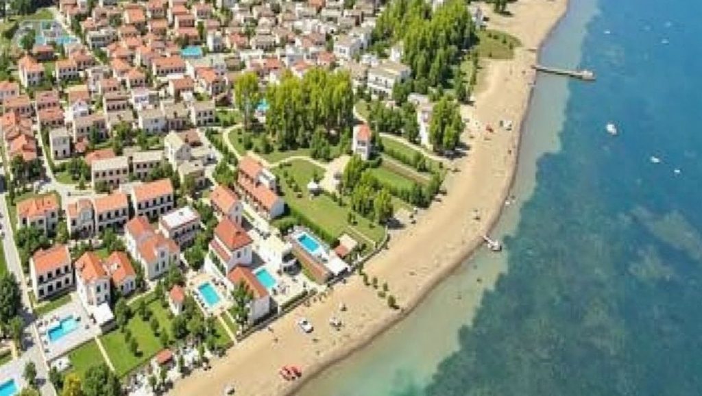 Kavos - Corfú, Grecia