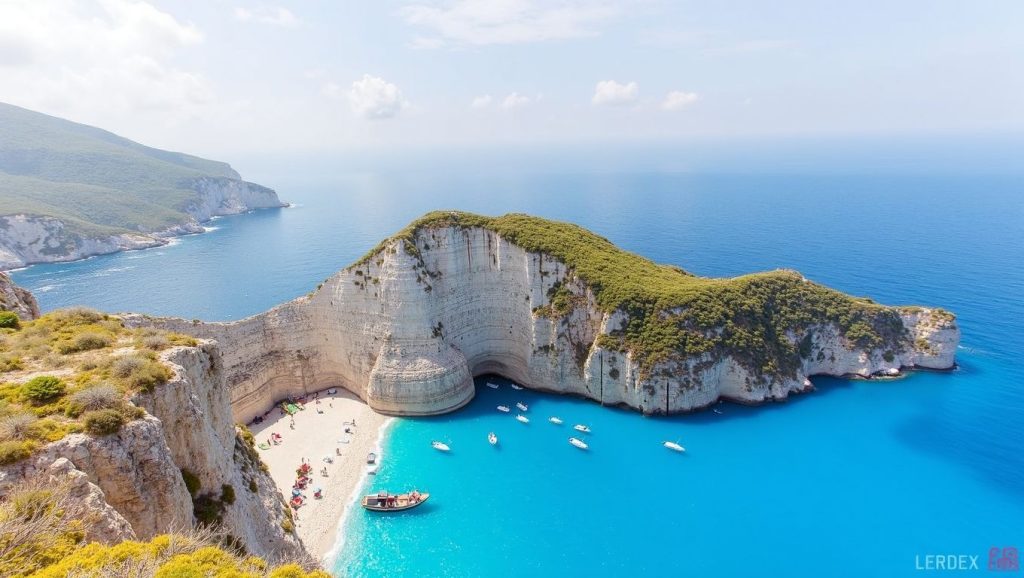 Vourderis - Zakynthos, Grecia