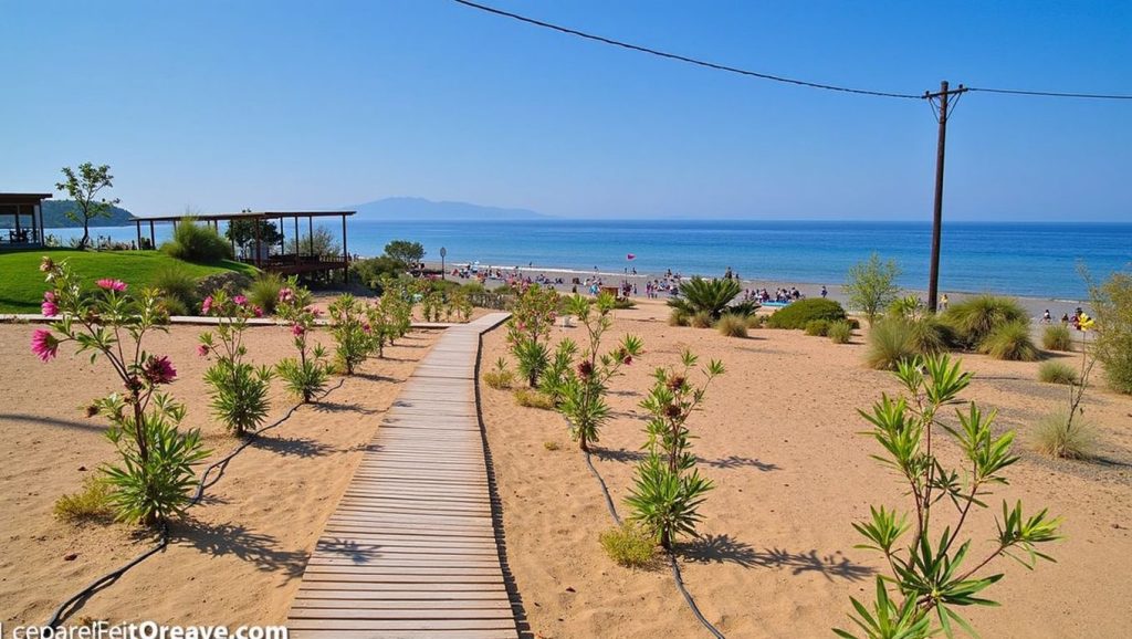 Banana Beach - Zakynthos, Grecia