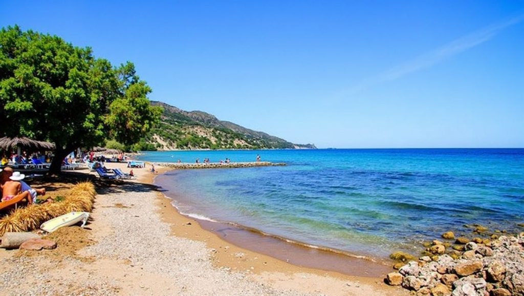 Plaka - Zakynthos, Grecia