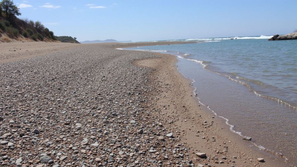 Limni Beach - Rodas, Grecia