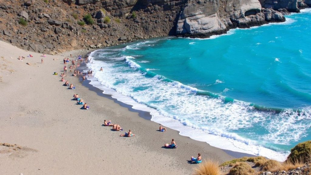 Saint George Beach - Rodas, Grecia