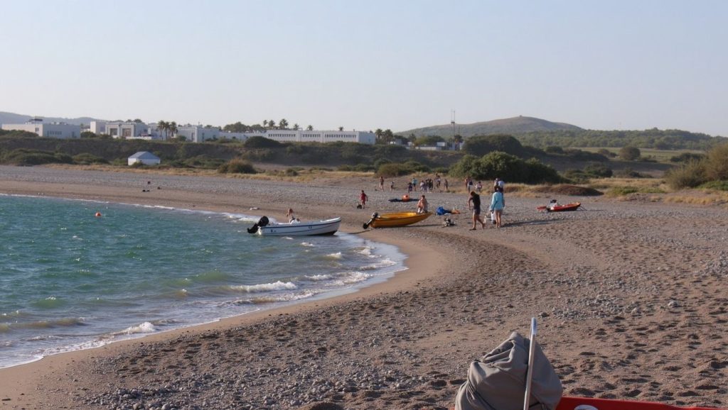 Plimmiri Beach - Rodas, Grecia