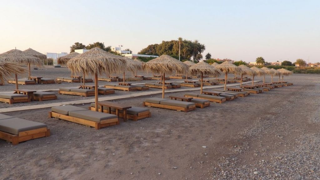 Lachania Beach - Rodas, Grecia