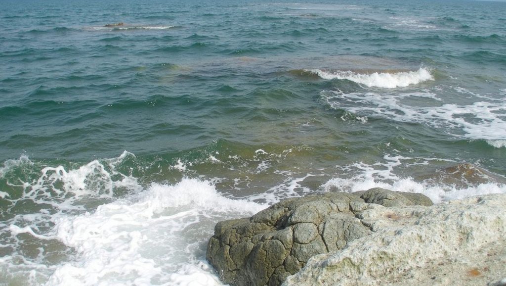 Memi Vrisia Beach - Rodas, Grecia