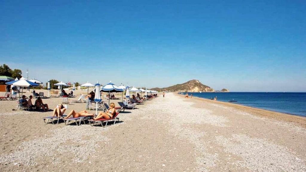 Afandou Beach - Rodas, Grecia