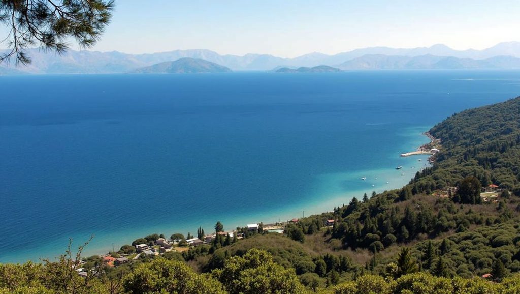 Boukari - Corfú, Grecia