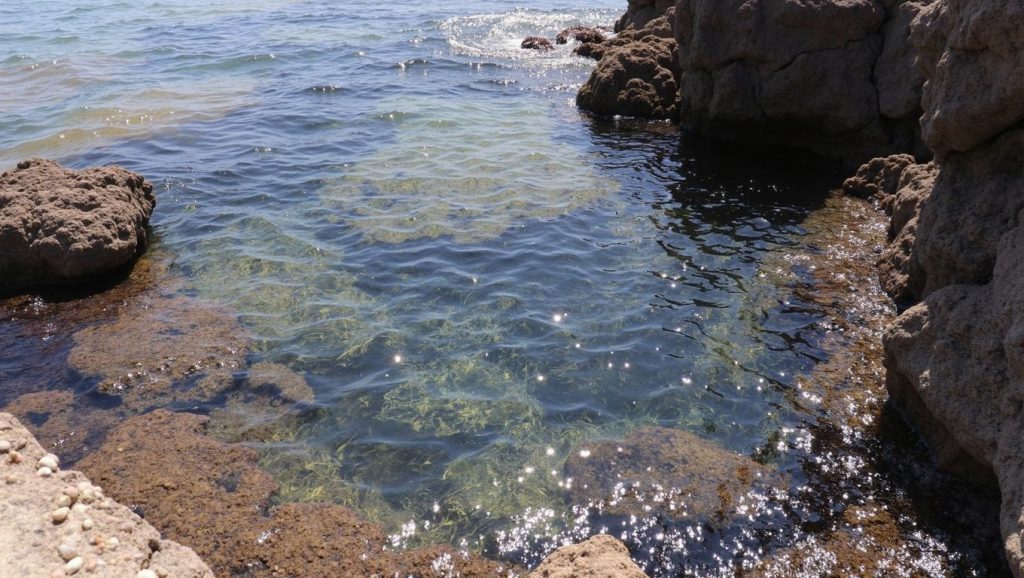 Kokkina Beach - Rodas, Grecia