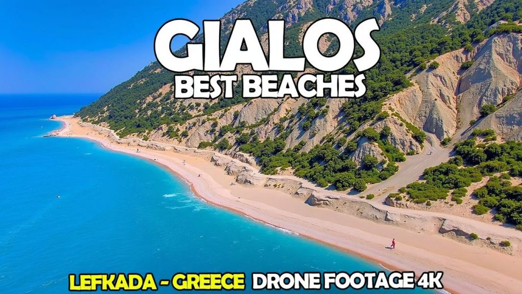 Gialos - Lefkada, Grecia