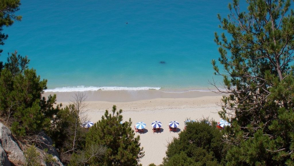 Avali - Lefkada, Grecia