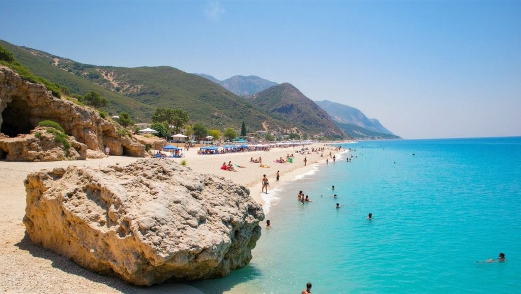 Kathisma - Lefkada, Grecia
