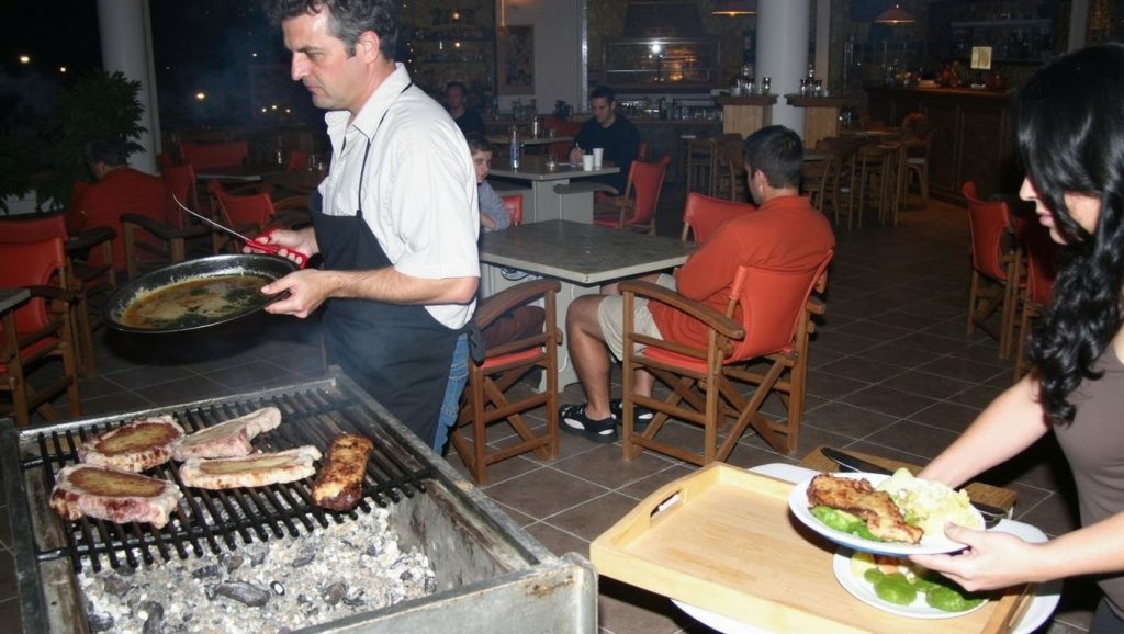 Agios Ioannis Peristeron - Corfú, Grecia